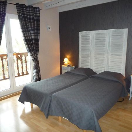 Chambres D'Hotes Les Chalinettes Fegersheim Exteriör bild
