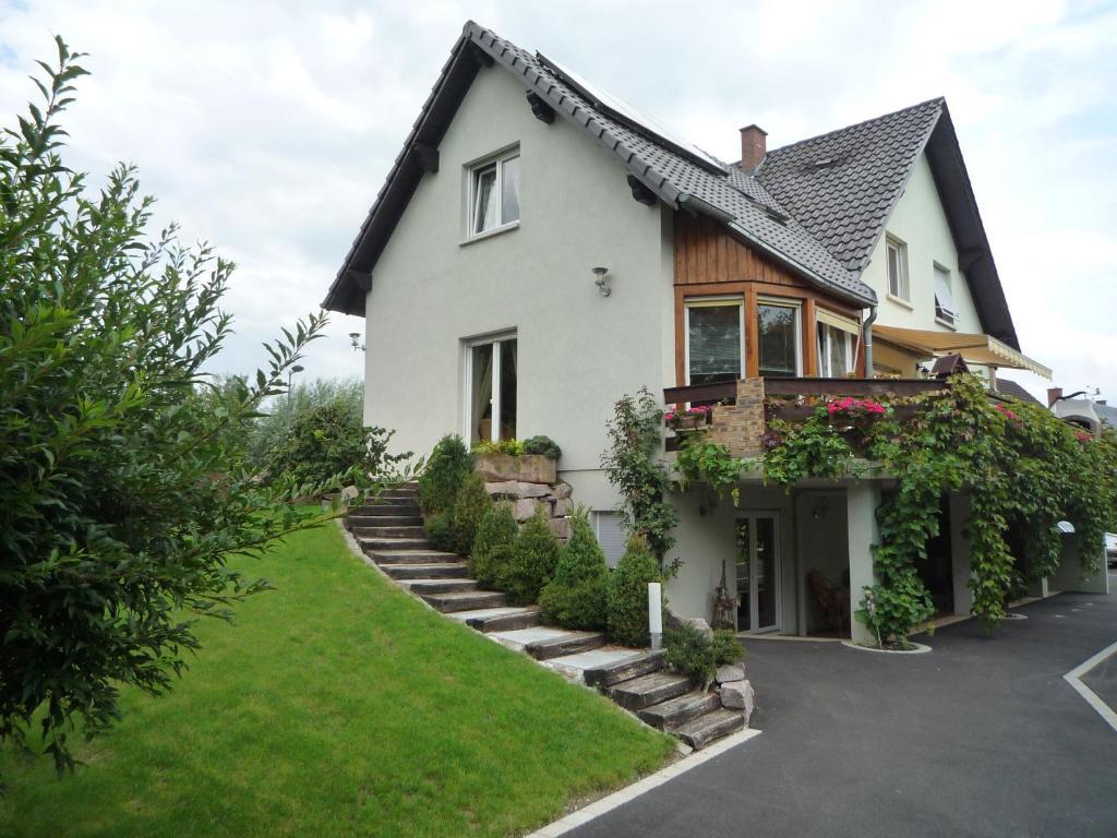 Chambres D'Hotes Les Chalinettes Fegersheim Exteriör bild